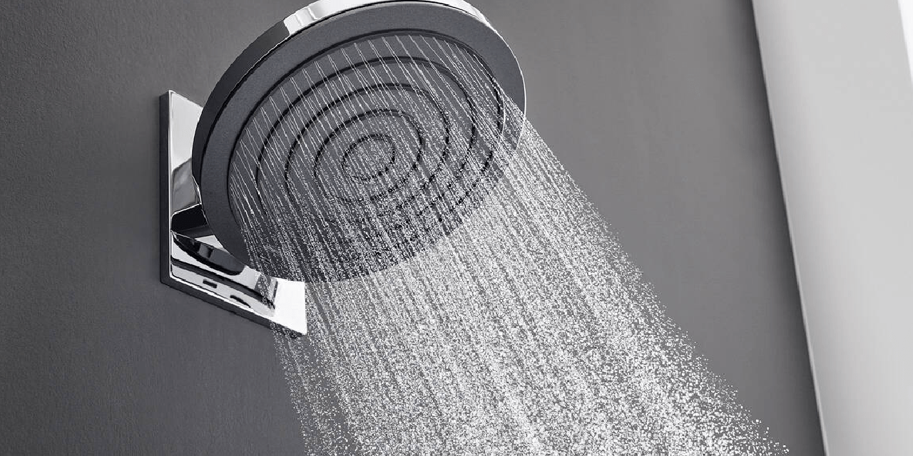 Tips for reducing water usage in the shower