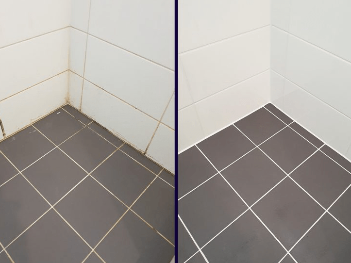 shower regrouting sydney